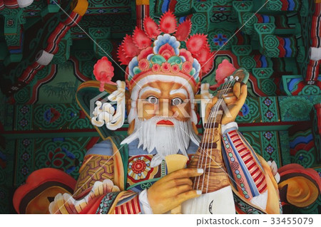King Suchon,Suhoshin,Paekyeongsa,Geumsan-gun,Chungnam King Suchon,Suhoshin,Paekyeongsa,Geumsan-gun,Chungnam 33455079