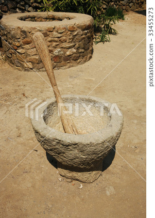 Munchu, Folk Village of Doan, Suncheon, Jeonnam Munchu, Folk Village of Doan, Suncheon, Jeonnam 33455273