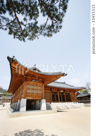 Gyeongbokgung Palace, Jongno-gu, Seoul Gyeongbokgung Palace, Jongno-gu, Seoul 33455315