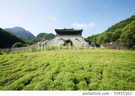 Deokju Mountain, Wolaksan, Jecheon, Chungbuk 33455563
