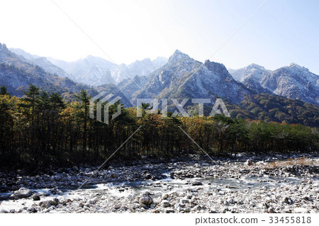 Seorak-dong, Soraksan, Sokcho, Gangwon-do 33455818
