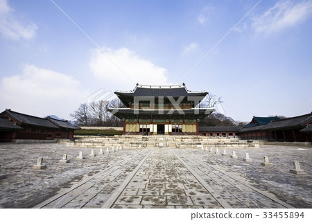 Award ceremony (National treasure No. 225), Changdeokgung Palace, Jongno-gu, Seoul 33455894