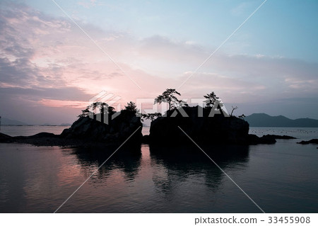 The end of the earth, Haenam-gun, Jeonnam The end of the earth, Haenam-gun, Jeonnam 33455908