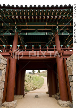 Jangbogo Memorial Hall, Wando County, Jeonnam Jangbogo Memorial Hall, Wando County, Jeonnam 33455921