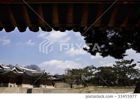 Changdeok Palace, Jongno-gu, Seoul Changdeok Palace, Jongno-gu, Seoul 33455977