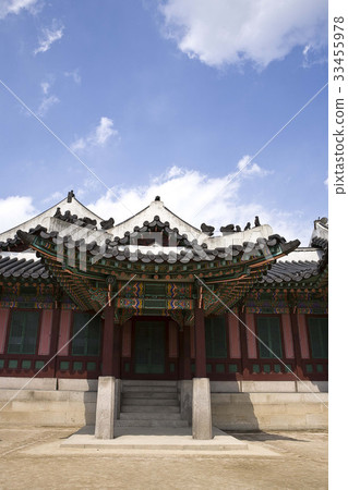 Changdeok Palace, Jongno-gu, Seoul Changdeok Palace, Jongno-gu, Seoul 33455978