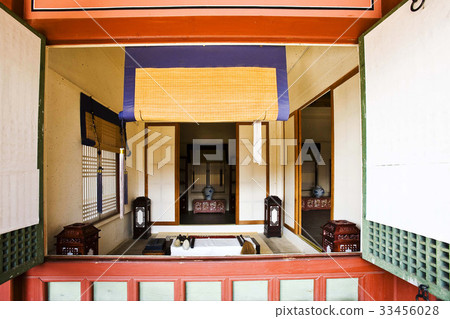 Hwasung宮殿，水原，京畿道 33456028