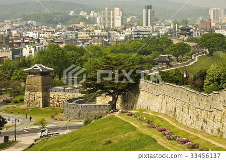 Suwon Hwaseong, Suwon, Gyeonggi-do Suwon Hwaseong, Suwon, Gyeonggi-do 33456137
