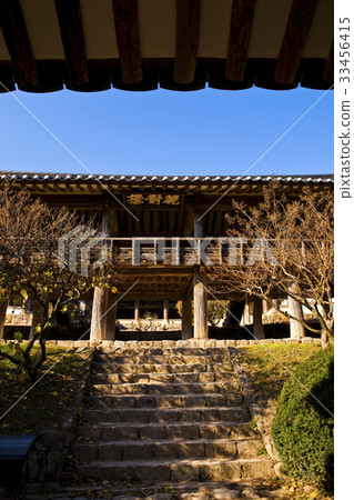 Bongsan Seowon, Andong City, Gyeongbuk Bongsan Seowon, Andong City, Gyeongbuk 33456415