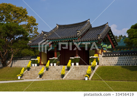 Seven hundred guns, Geumsan-gun, Chungnam Seven hundred guns, Geumsan-gun, Chungnam 33456419