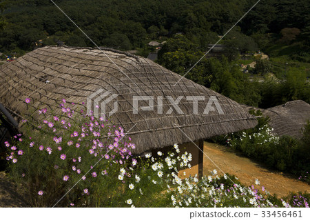 Yangdong Folk Village, Gyeongju City, Gyeongbuk Province Yangdong Folk Village, Gyeongju City, Gyeongbuk Province 33456461