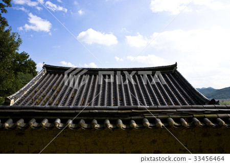 Yangdong Folk Village, Gyeongju City, Gyeongbuk Province 33456464