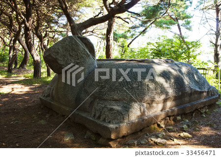 新羅皇家陵墓，慶州，慶北 33456471