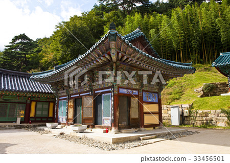 蔚山Ulju縣Seoknamsa寺 33456501