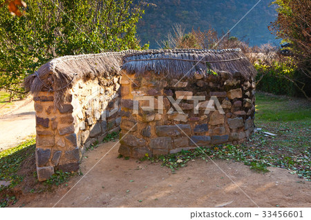 Gyeongbuk安東市Hahoe村 Gyeongbuk安東市Hahoe村 33456601