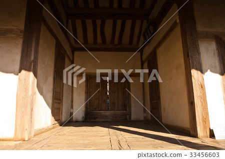 Hahoe Village, Andong City, Gyeongbuk 33456603