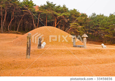 勇士墓葬，皇家墓葬，常州，慶北 33456656