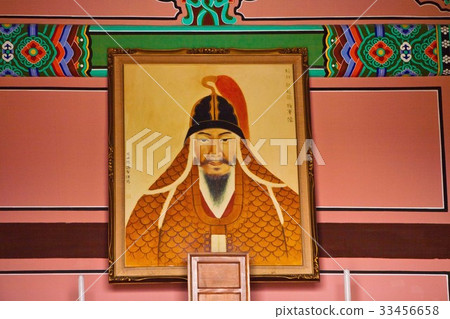 Chungryongryong General remnants, Changzhou, Gyeongbuk 33456658