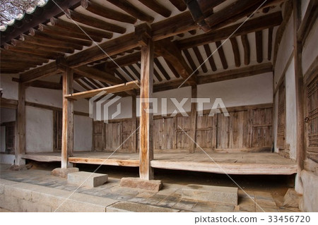 Dosan Seowon, Andong City, Gyeongbuk Dosan Seowon, Andong City, Gyeongbuk 33456720