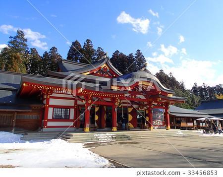 盛岡八幡宮 33456853