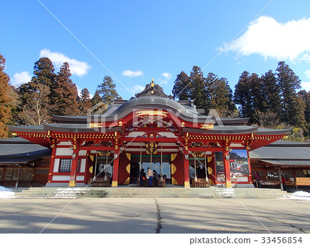 Morioka Hachimangu Shrine 33456854