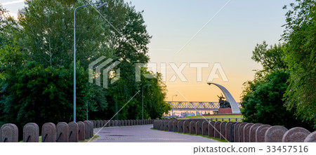 Memorial complex Kumzhenskaya Grove 33457516