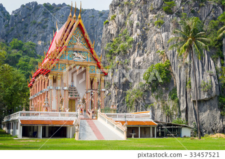 圖庫照片: buddhist temple