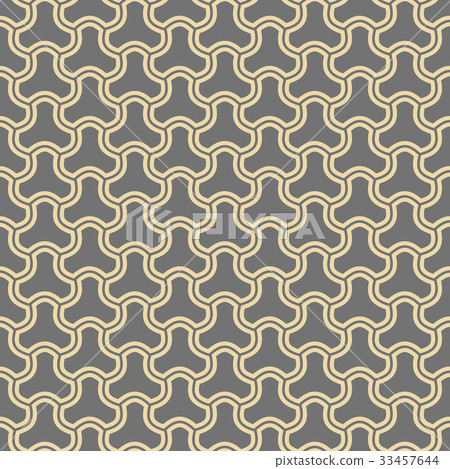 Geometric Seamless Vector Pattern Geometric Seamless Vector Pattern 33457644