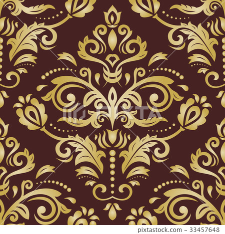 Classic Seamless Vector Pattern Classic Seamless Vector Pattern 33457648