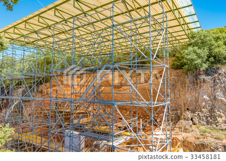 世界遺產阿塔普爾卡西班牙考古遺址 33458181