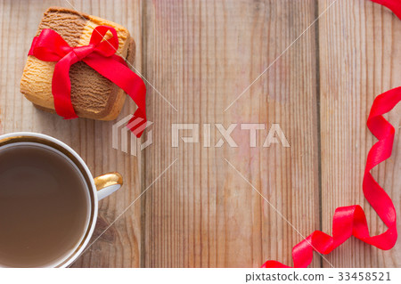 Valentine's Day, romantic template 33458521