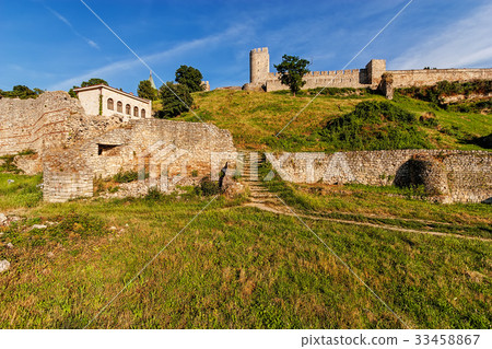 Belgrade fortress and Kalemegdan park 33458867