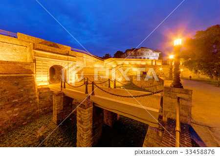 Belgrade fortress 33458876