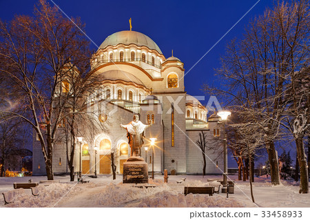 Saint Sava Temple 33458933