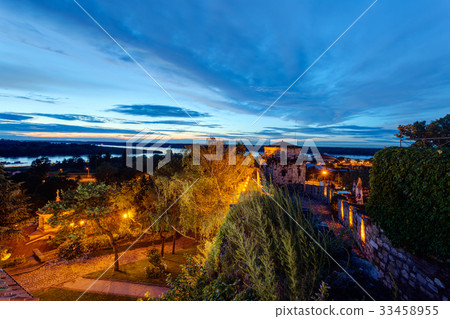 Belgrade fortress 33458955