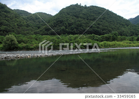 鴨川附近的Kumakura路過的標記 33459165