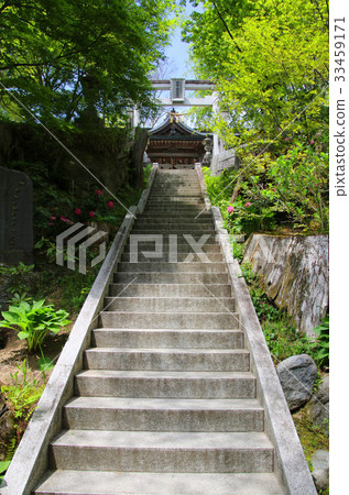 Ishitozu Kowa神社(福島縣石川縣) Ishitozu Kowa神社(福島縣石川縣) 33459171