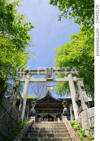 Ishitozu Kowa神社(福島縣石川縣) Ishitozu Kowa神社(福島縣石川縣) 33459176