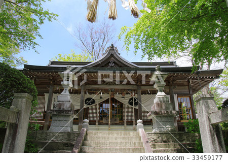 Ishitozu Kowa神社(福島縣石川縣) Ishitozu Kowa神社(福島縣石川縣) 33459177