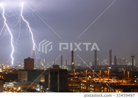 Lightning 33459497