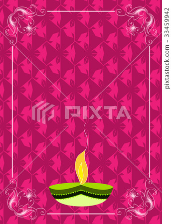 Diwali Greeting Design Diwali Greeting Design 33459942