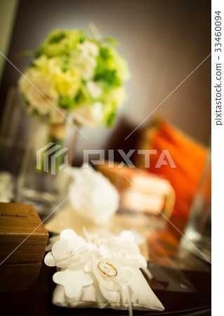 Image material of bridal 33460094