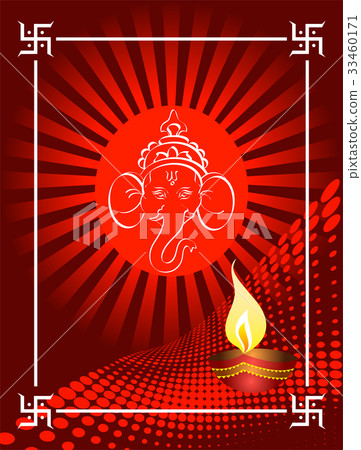 Ganesha The Lord Of Wisdom 33460171