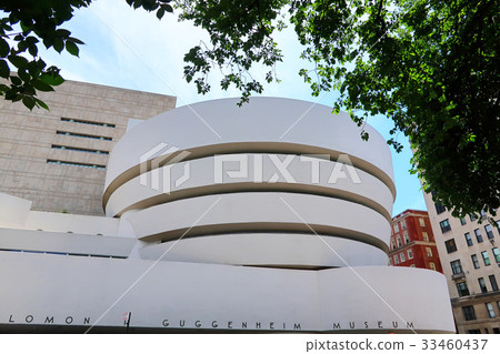 古根海姆博物館（紐約） 33460437