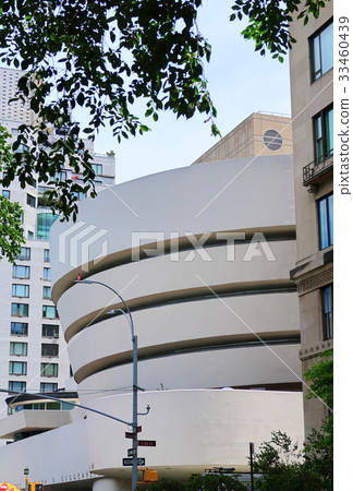 Guggenheim Museum (New York) Guggenheim Museum (New York) 33460439