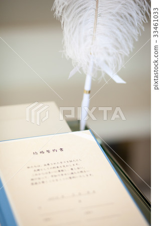 Image material of bridal Image material of bridal 33461033