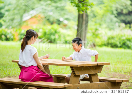 家庭的圖像素材 家庭的圖像素材 33461387