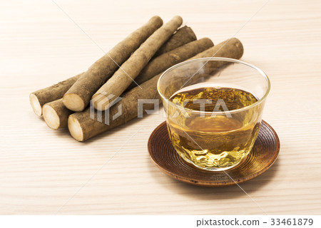 Burdock tea Burdock tea 33461879