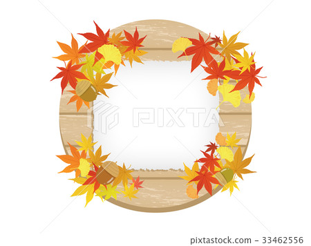 Autumn board 33462556