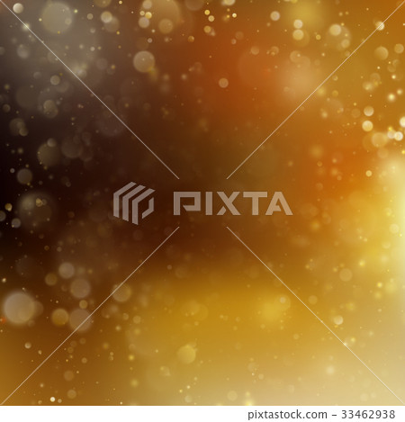 New year and Xmas Defocused Background With 33462938